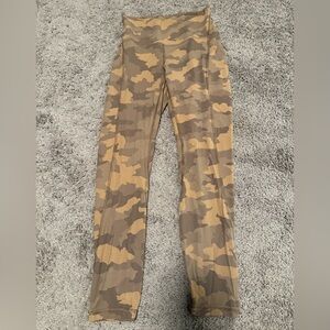Lululemon leggings size 6